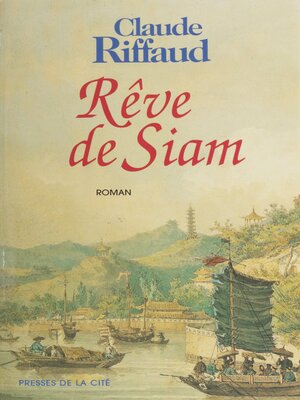 cover image of Rêve de Siam